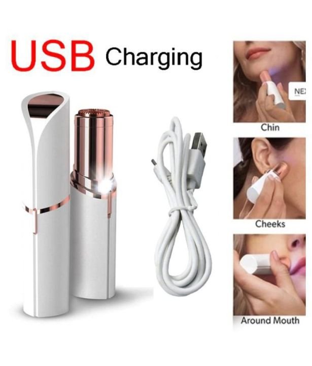 Flawless Rechargable Facial Trimmer image 2
