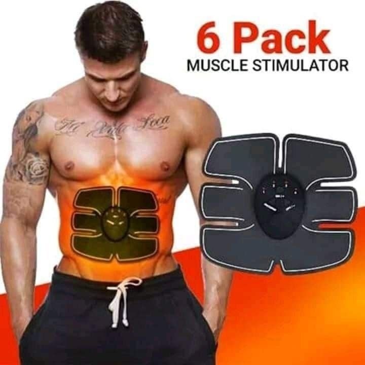 EMS 6 Packs AB Trainer image 2