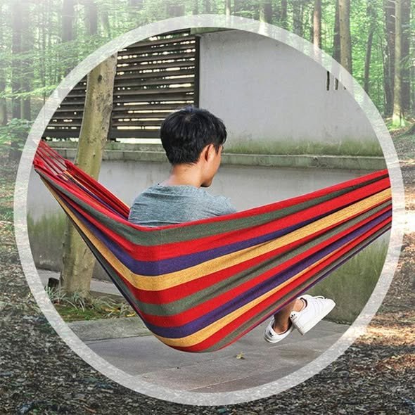 Hammok Chair Without Supporter image 3