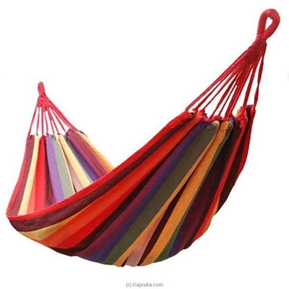 Hammok Chair Without Supporter image 5