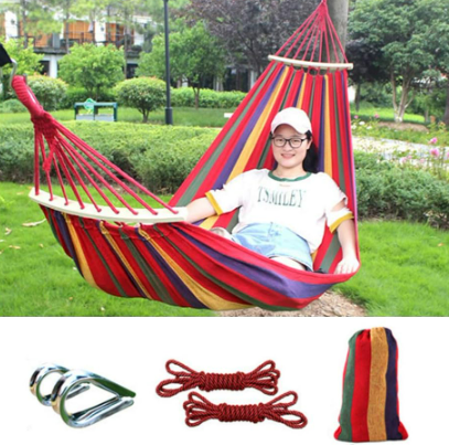 Hammok Chair Without Supporter