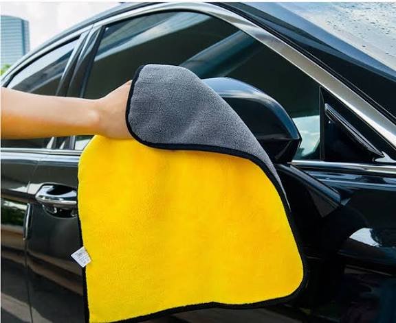 Micro Fiber Car Cleaning Cloth