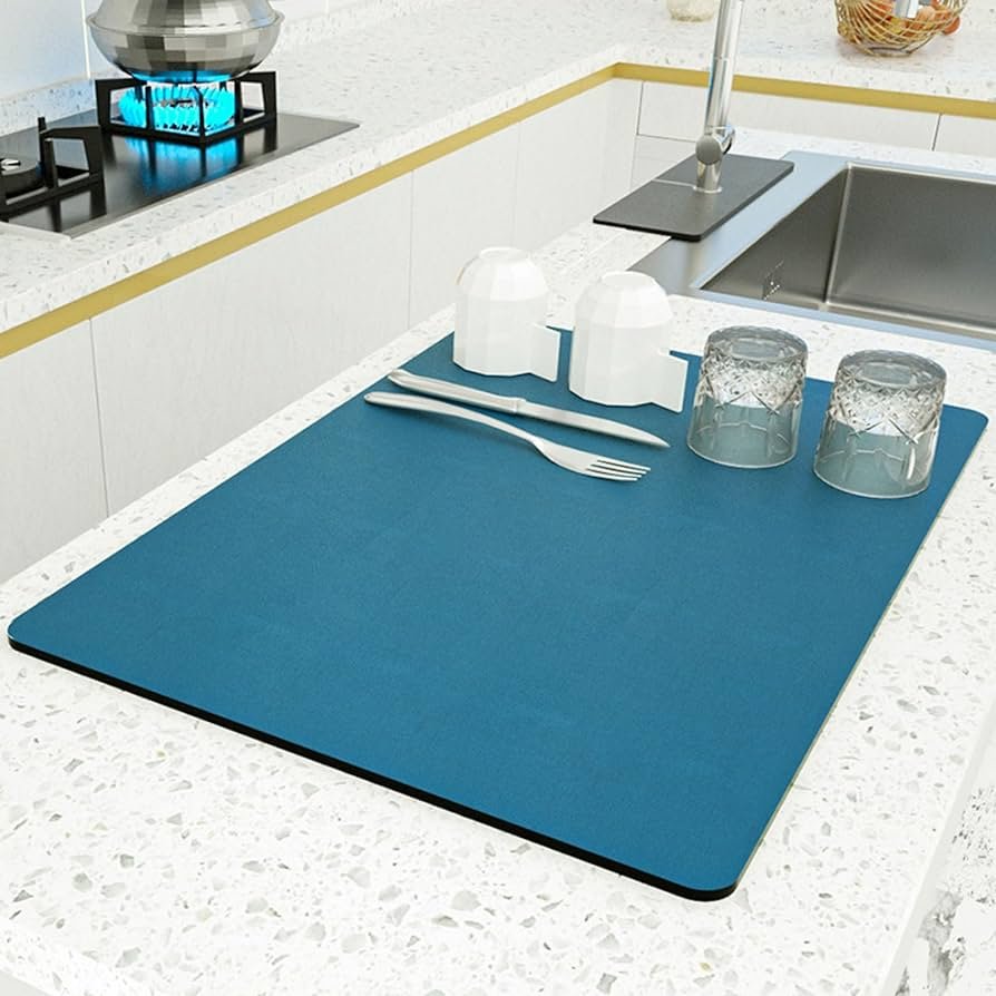 Super Absorbent Dish Drying Mat image 2