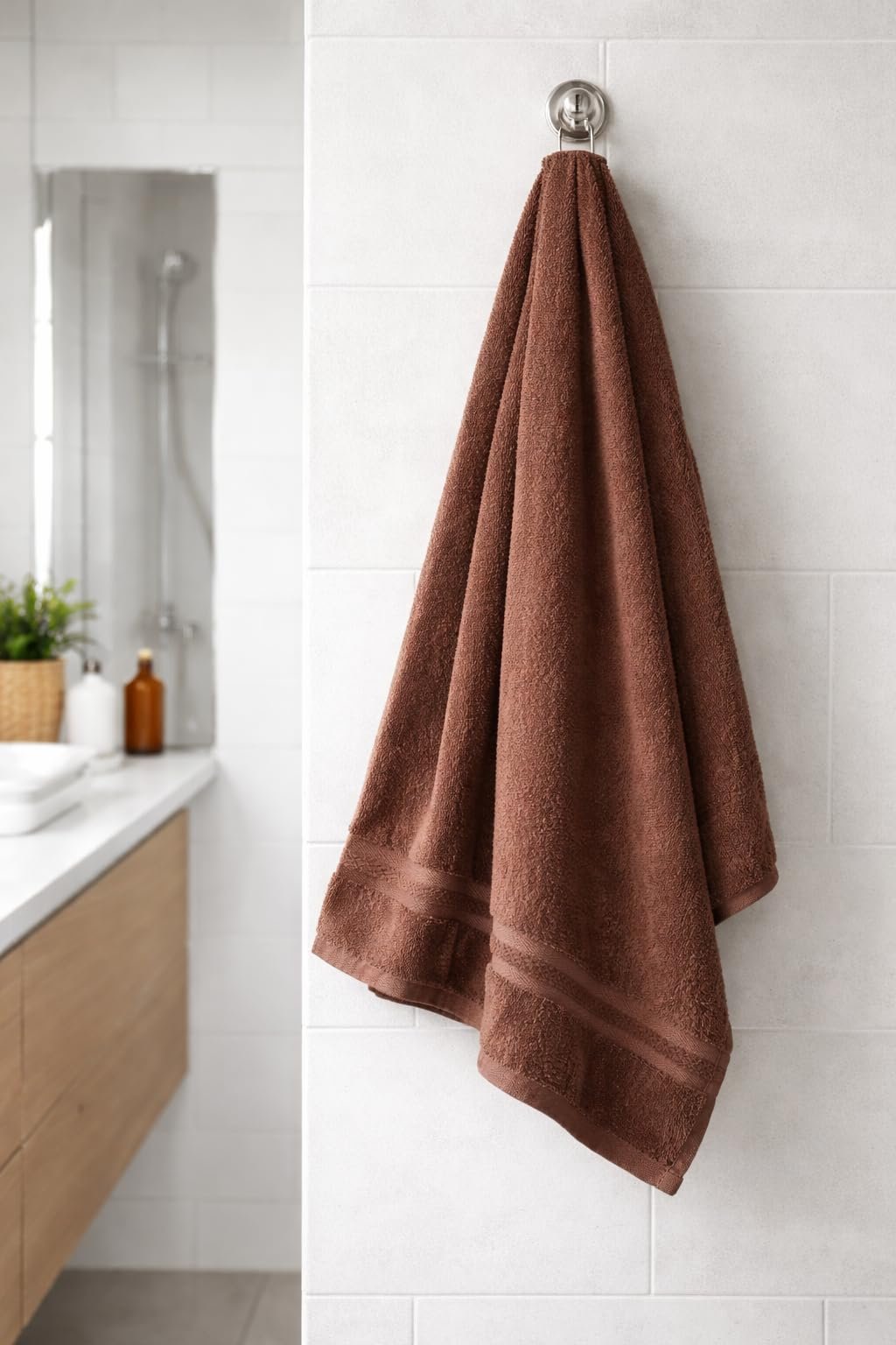 1 Pc Bath Towel image 2