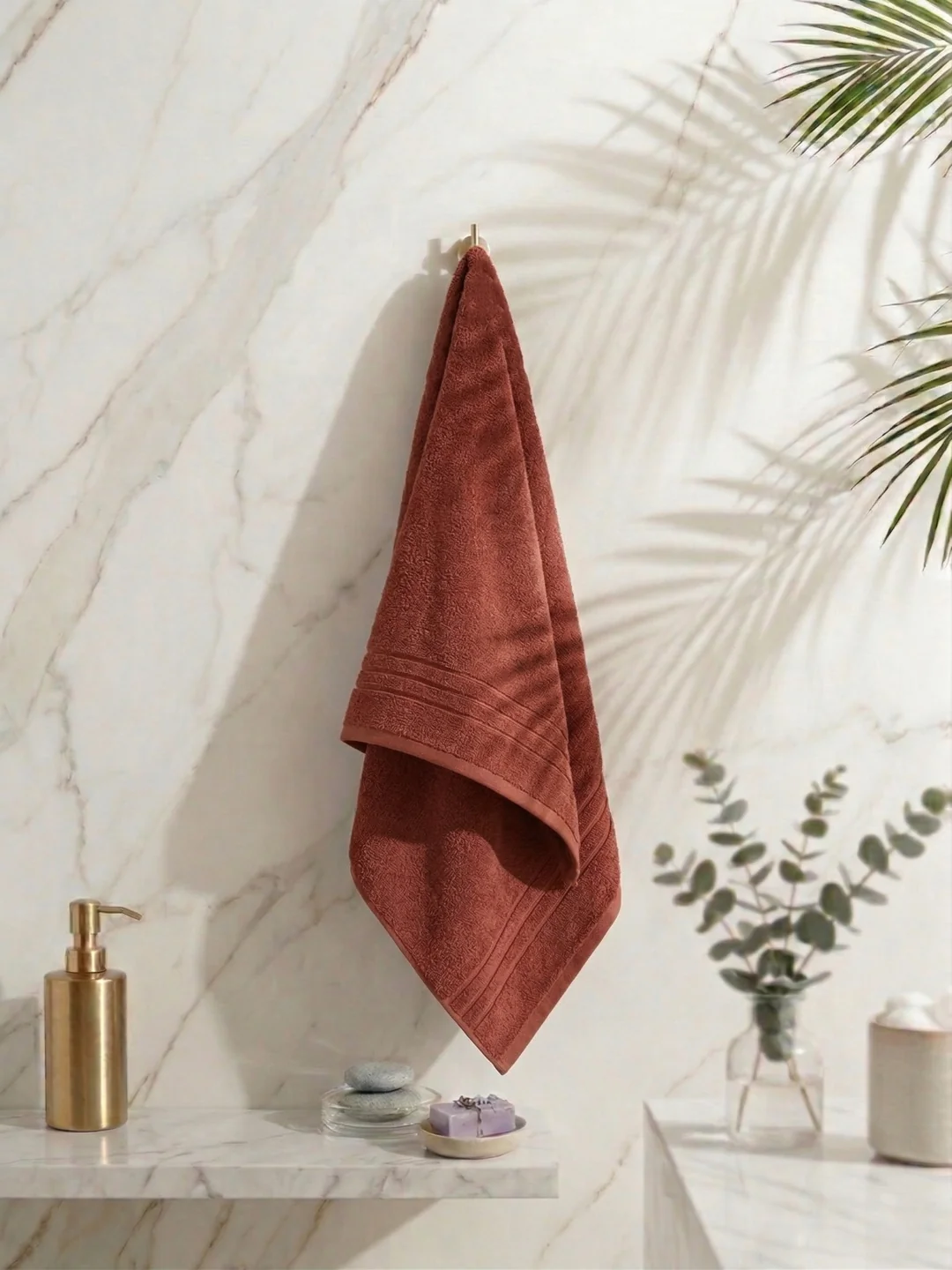 1 Pc Bath Towel