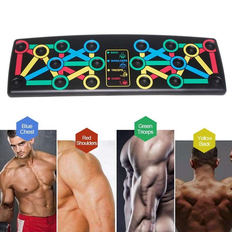 Push Up Board image 2