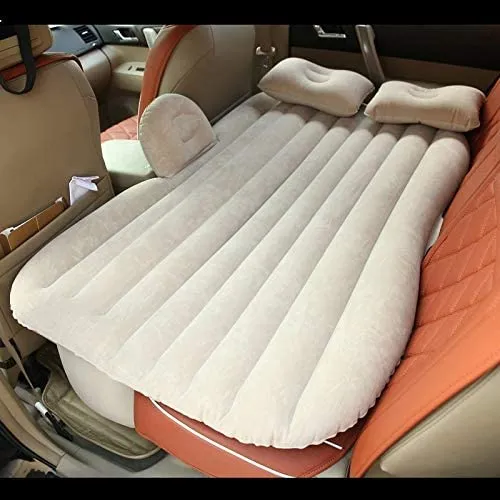 Inflatable Car Air Mattress image 2
