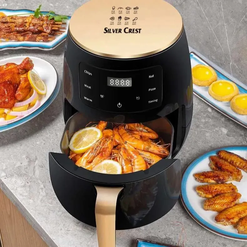 Air Fryer (6L) (2400W) image 2