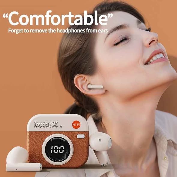 REMAI PRO-83 Wireless Earbuds