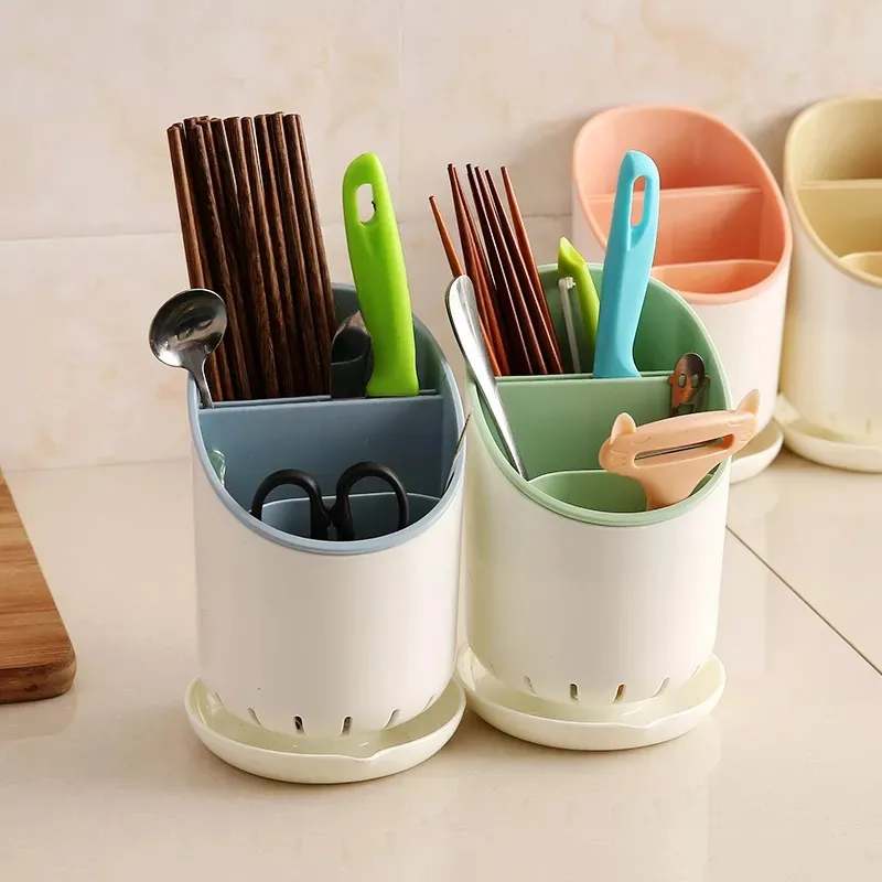 Charlie Plastic Cutlery Holder image 2