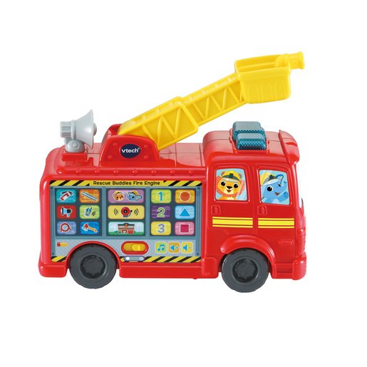 Fire Pumper Truck image 2