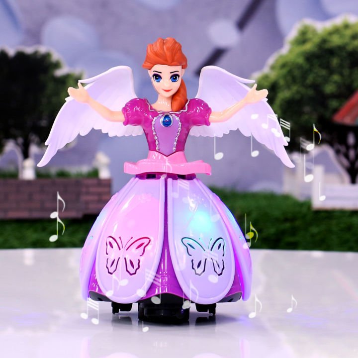 Dancing Angel Girl Doll image 3