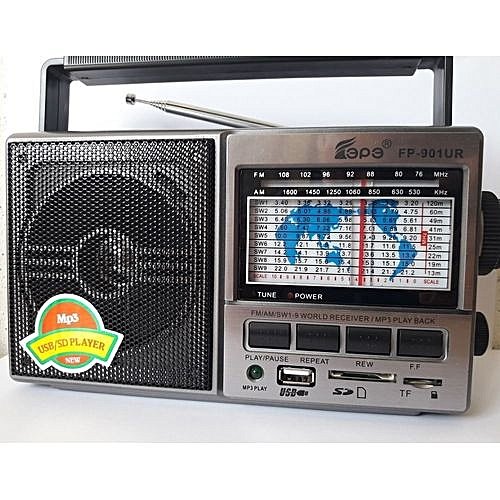 YG-901US-BT Bt- Radio image 2