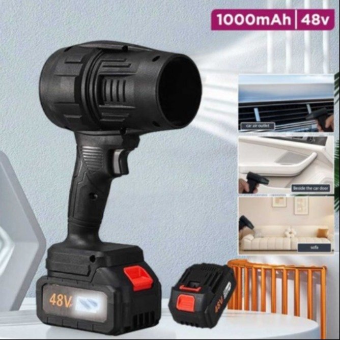 48V Cordless Air Blower (35000PA) image 3