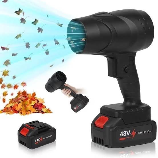 48V Cordless Air Blower (35000PA)