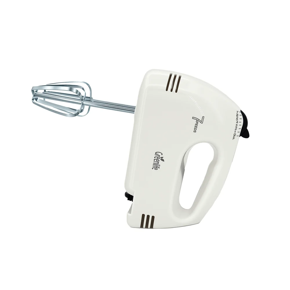 Greenlife 7-Speed Electric Hand Mixer (180W) image 3