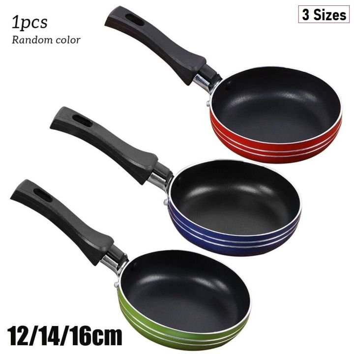 Non Stick Ceramic Frying Pan 16cm